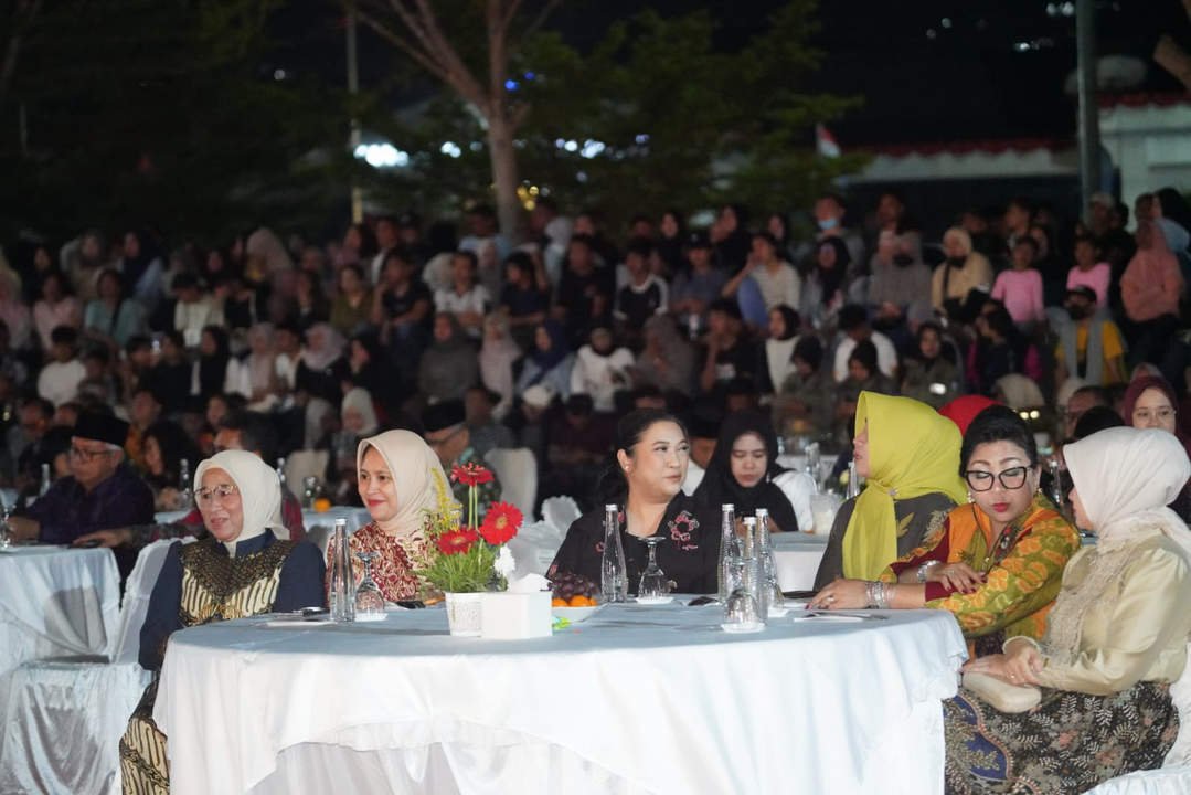 Gelar Budaya Penyerahan Pataka